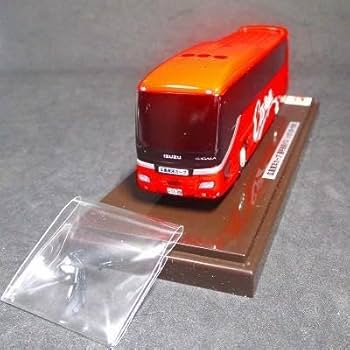 Amazon.co.jp: 広島東洋カープ 選手送迎用バスミニカー アドウィング製